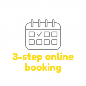 easy online booking