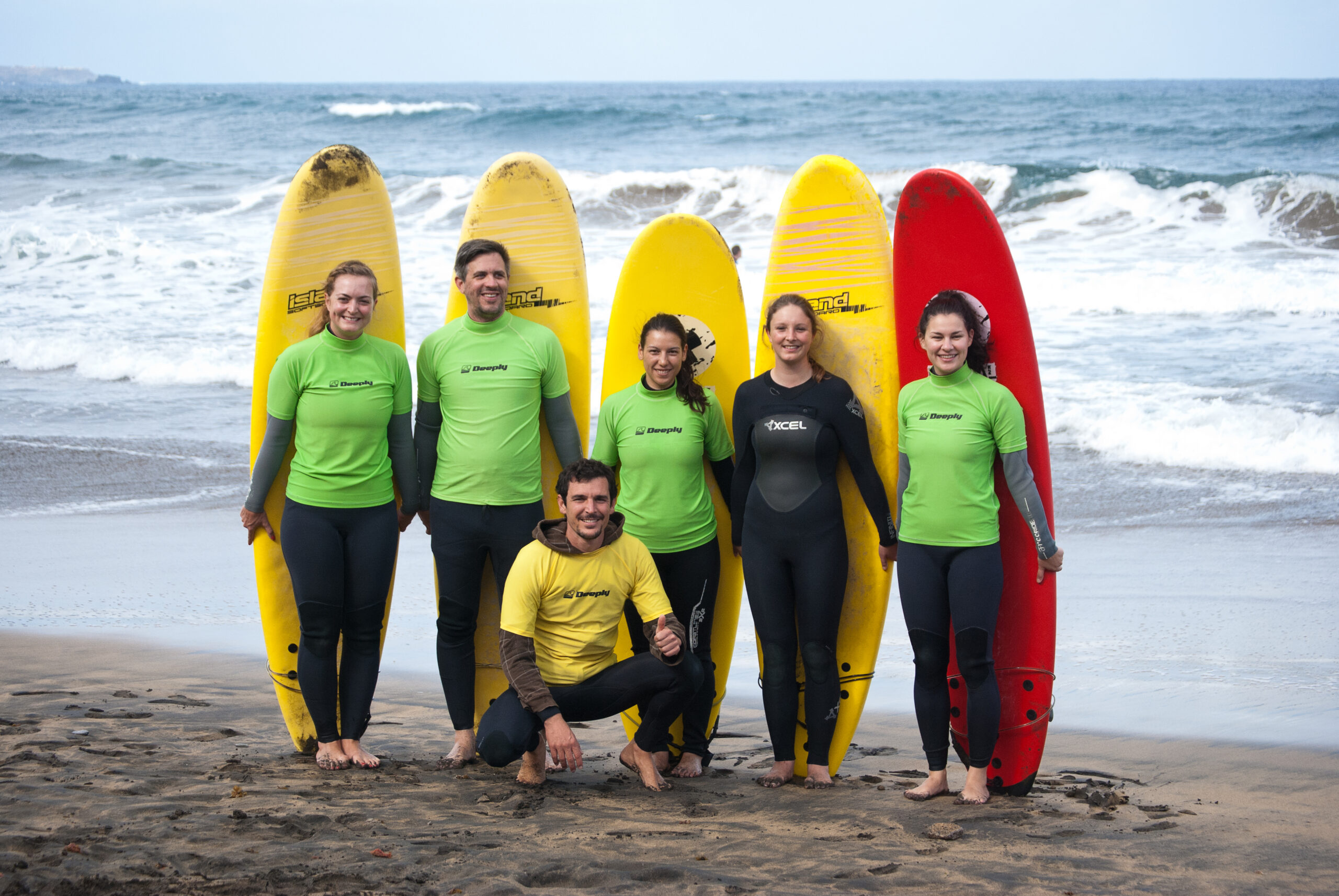 SURF LESSONS SURF CAMP LAS PALMAS47